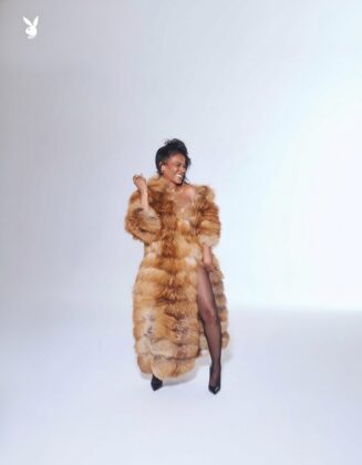 A confident portrait of actress Nia Long looking directly at the camera, exuding absolute authority and grace.