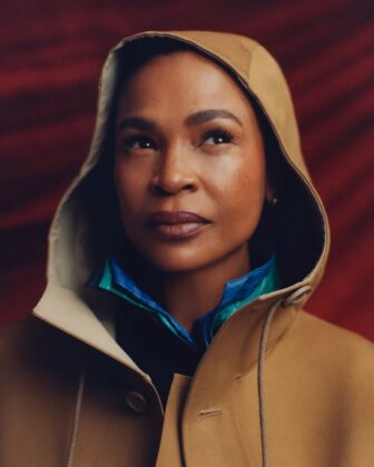 Nia Long on the cover of Self Magazine.
