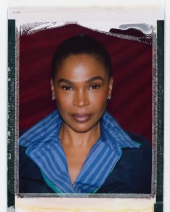 Nia Long on the cover of Self Magazine.