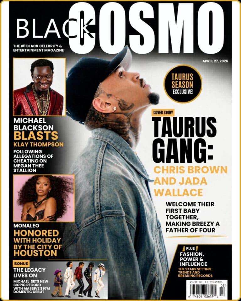 Chris Brown’s Taurus Gang: Becoming a Dad Again at 34
