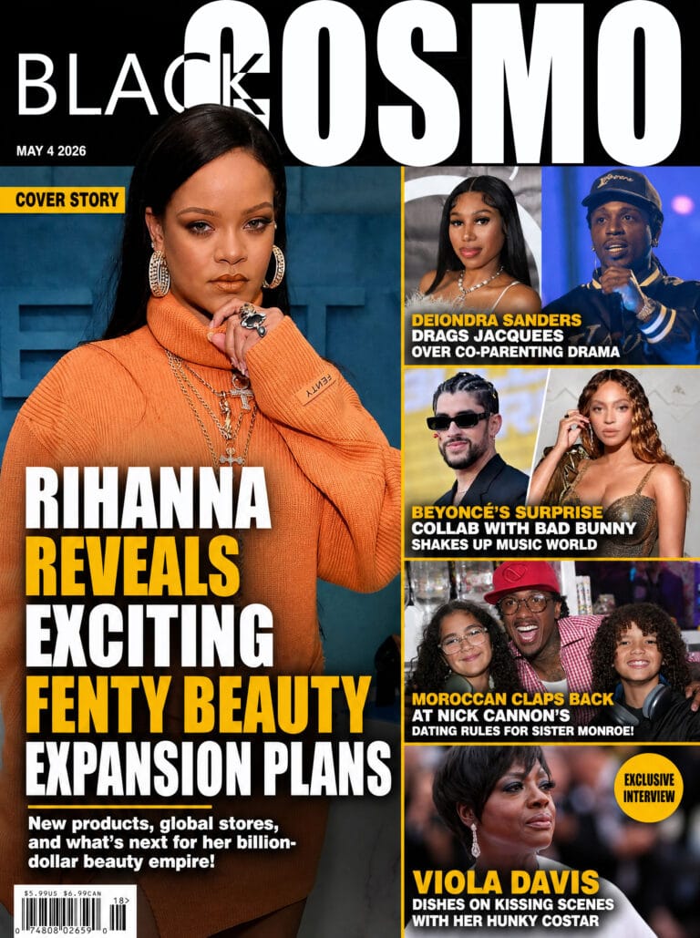 Rihanna Takes Over the World, Beyoncé Collab Rumors & Nick Cannon Gets Called Out