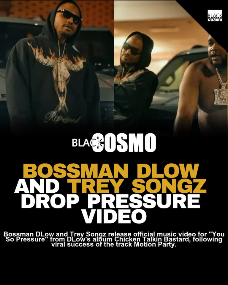 Bossman DLow x Trey Songz “You So Pressure” Video