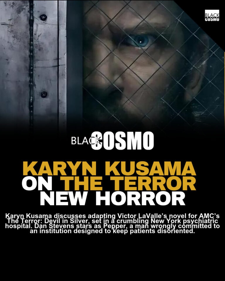 Karyn Kusama on The Terror: Devil in Silver