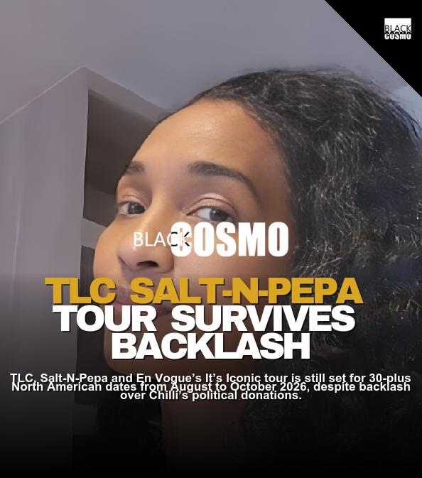 150K Tickets Sold: Chilli Backlash Can’t Stop Tour