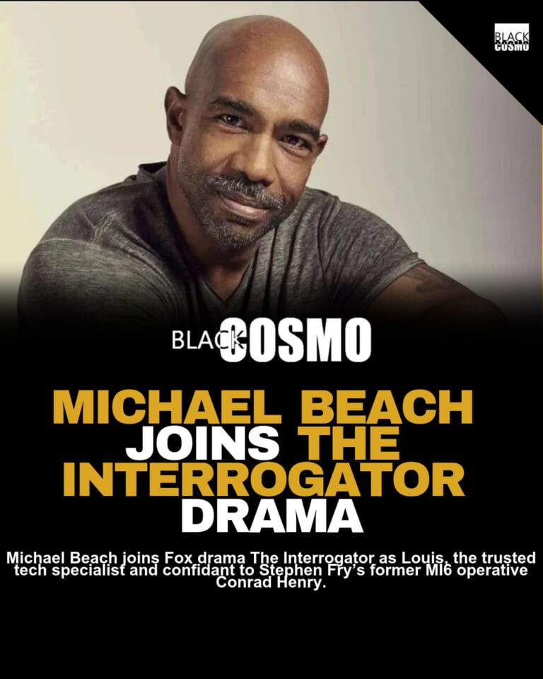 Michael Beach Joins Fox’s The Interrogator