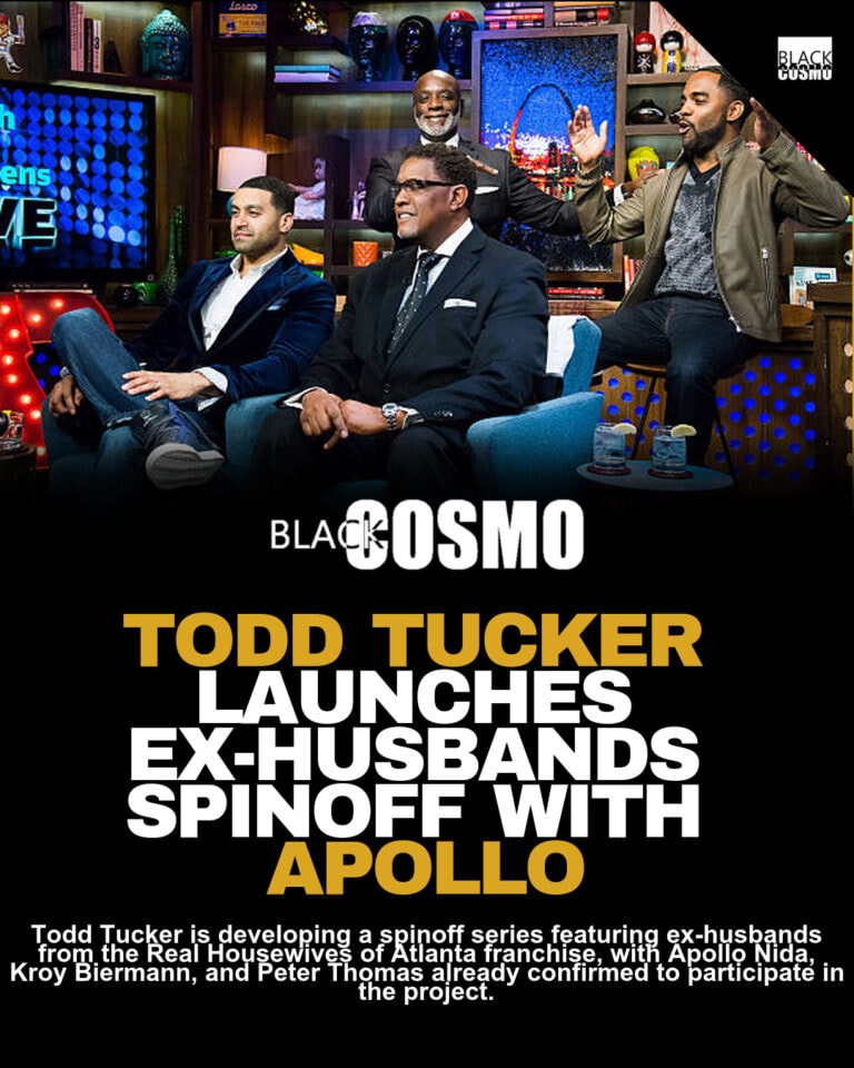Real Ex-Husbands of Atlanta – New Reality Show