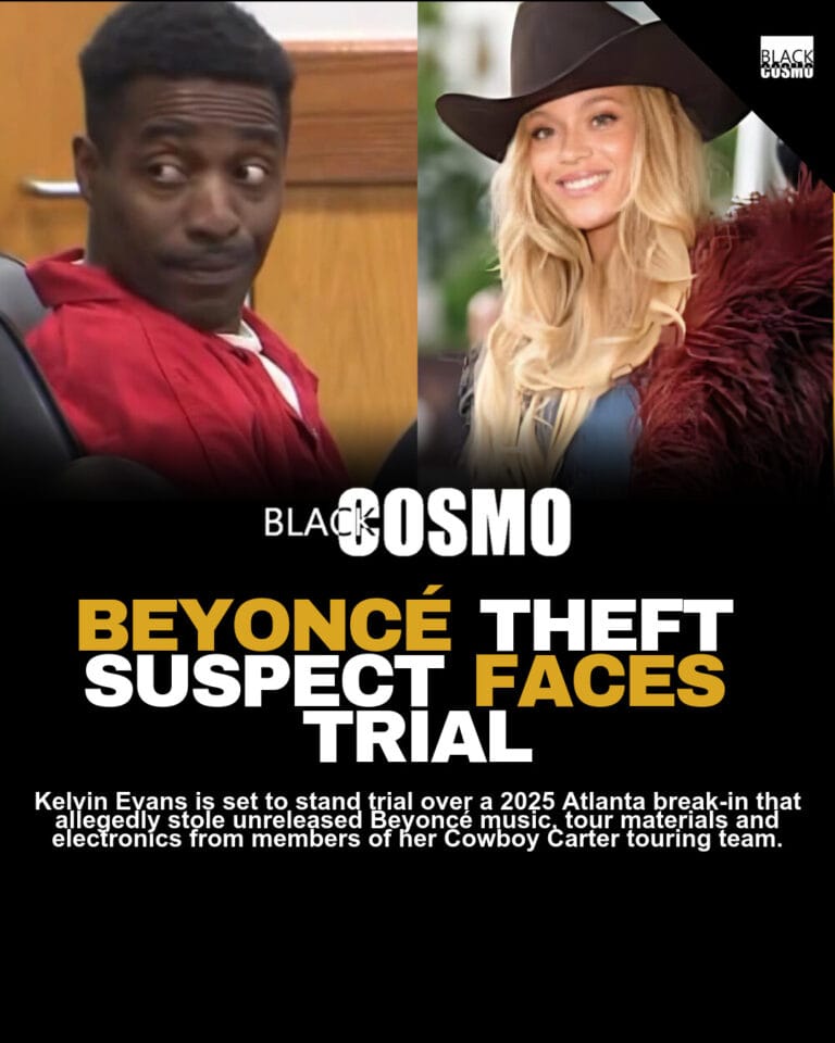 Man Faces Trial Over Unreleased Beyoncé Music Theft