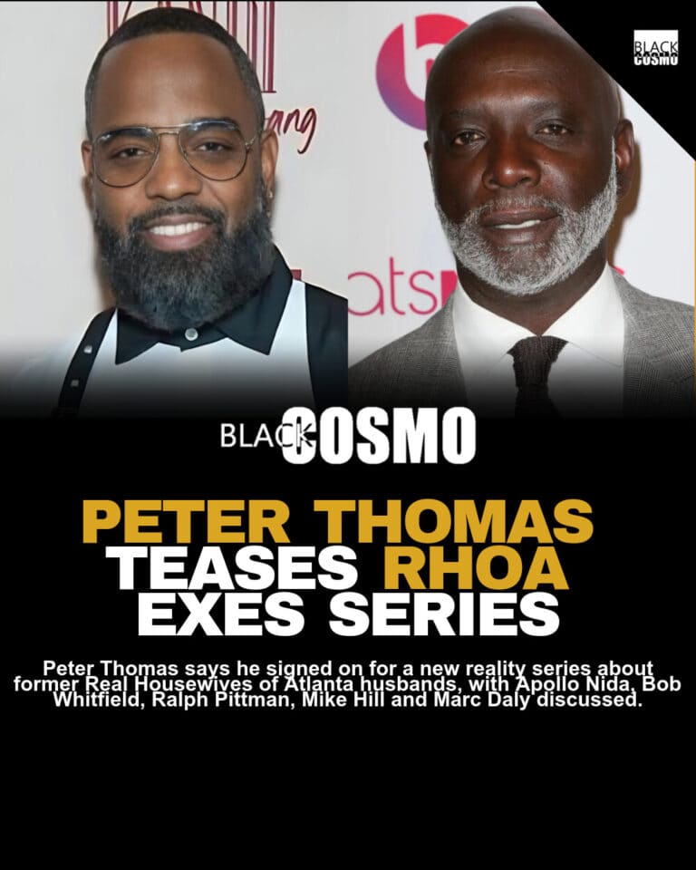 Peter Thomas & Todd Tucker in Ex-Husbands Show