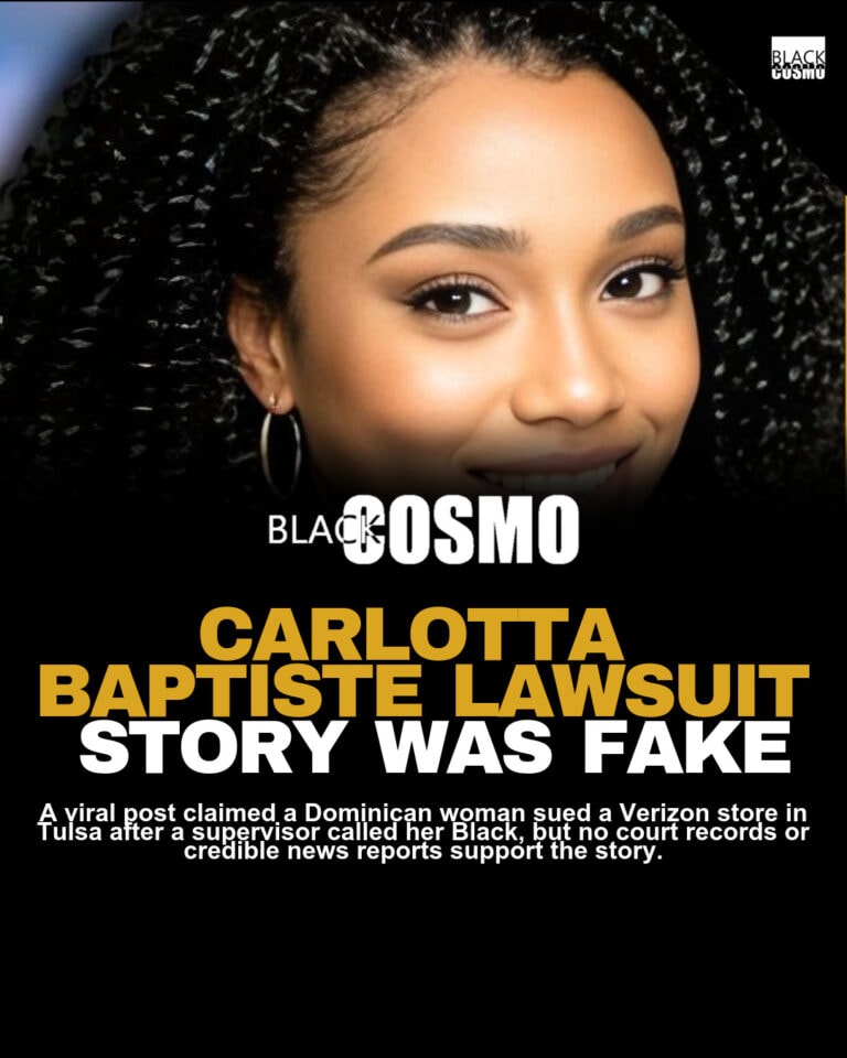 Fake Dominican Woman Lawsuit Goes Viral