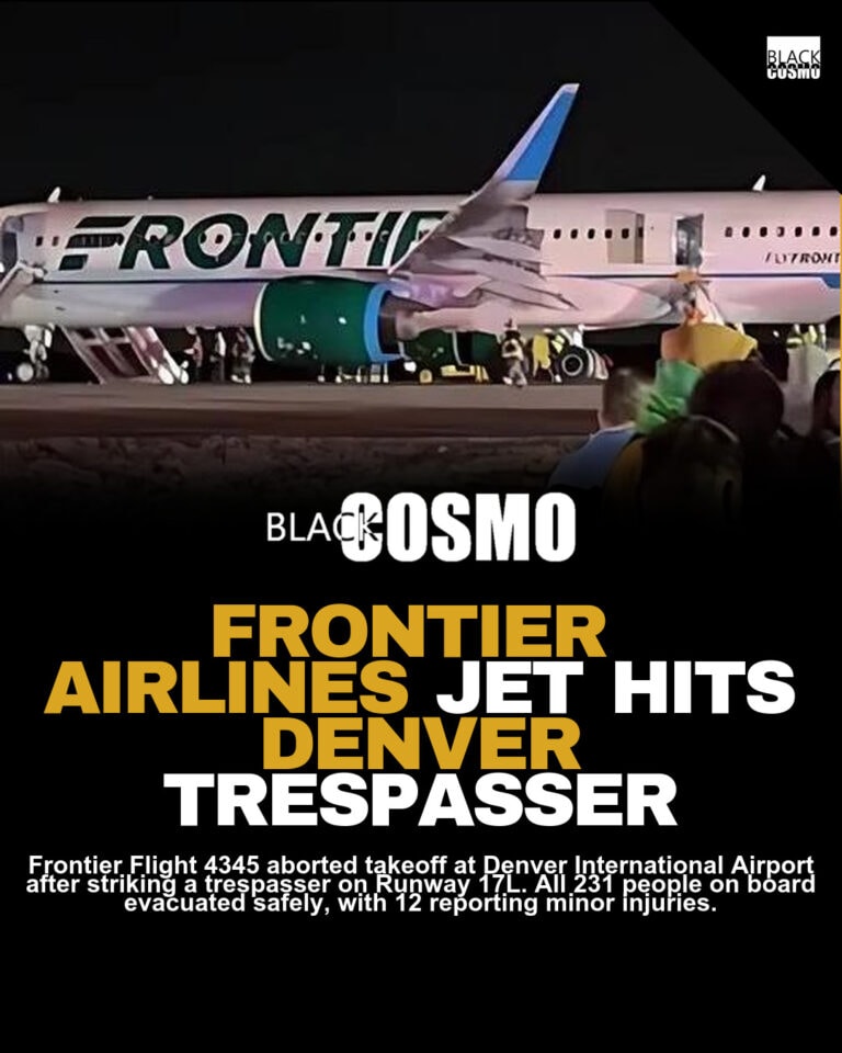 Denver Takeoff Tragedy: Trespasser Killed