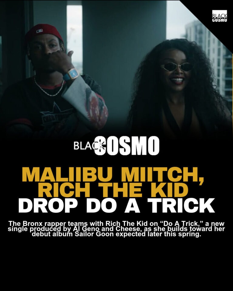 Maliibu Miitch & Rich The Kid Drop “Do A Trick” Video