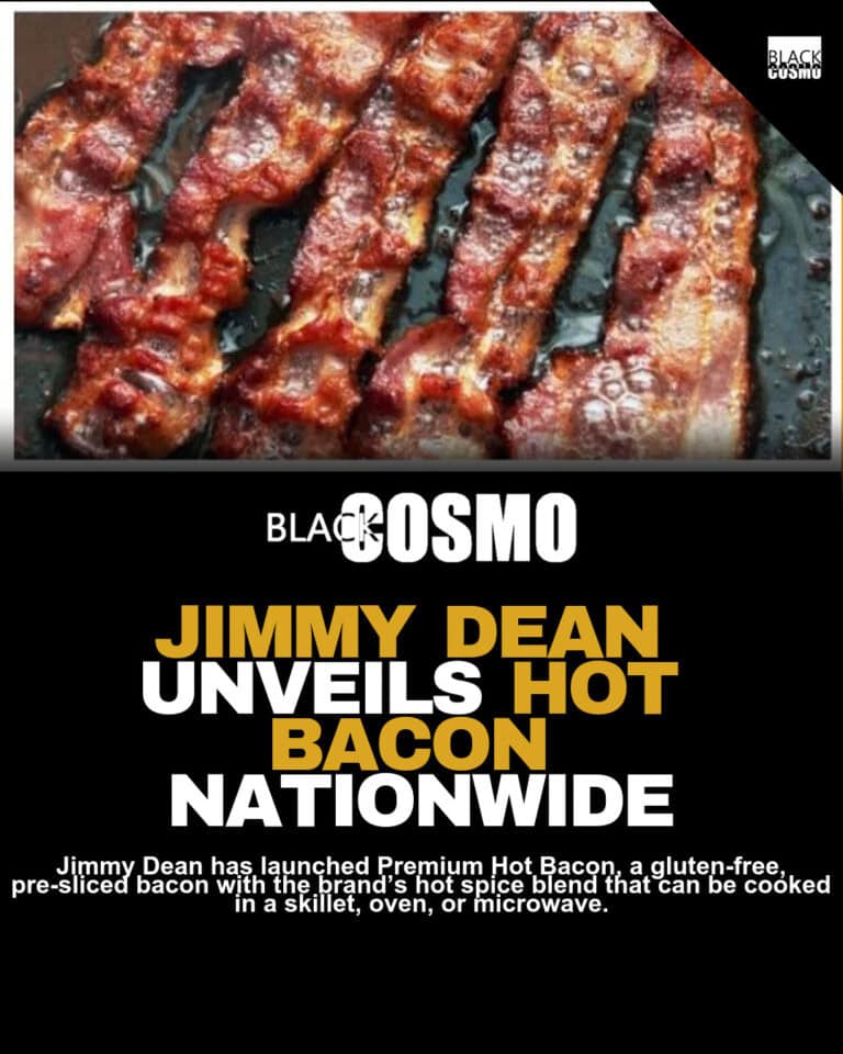 Jimmy Dean Brings the Heat with Spicy Bacon