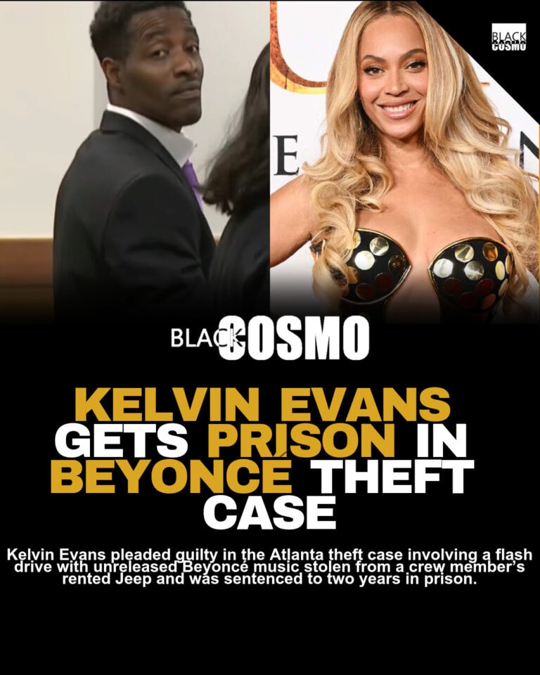 Man Who Stole Beyoncé’s Unreleased Music Gets Prison