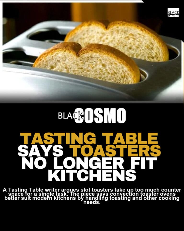 Are Toasters Obsolete in Modern Kitchens?