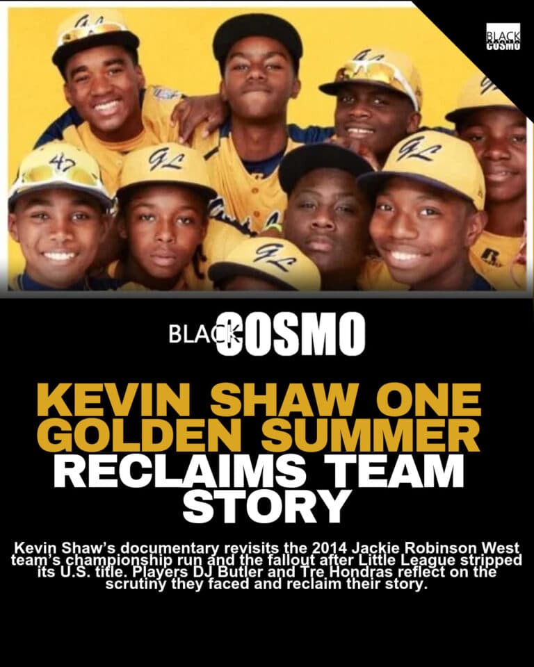 One Golden Summer: JRW Players’ Emotional Story