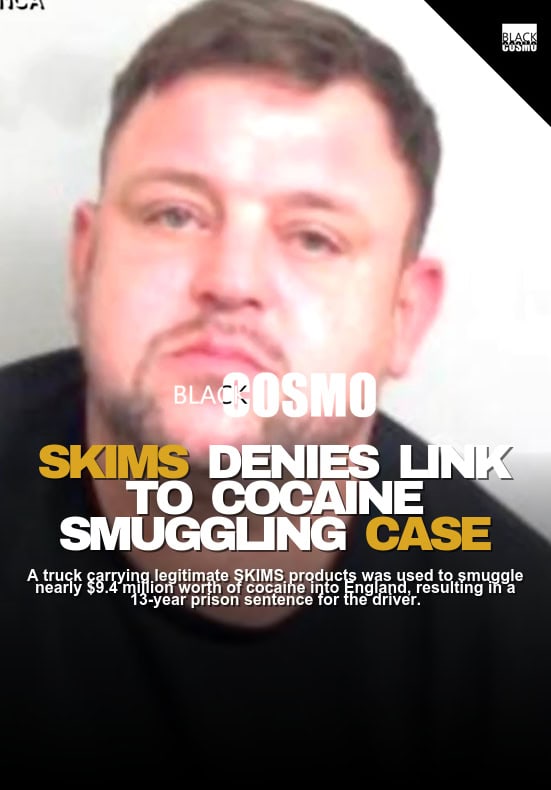 SKIMS Denies Role in $9.4M Cocaine Smuggling Bust