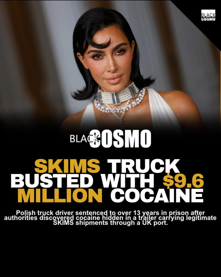 SKIMS Shipment Linked to Cocaine Bust in U.K.
