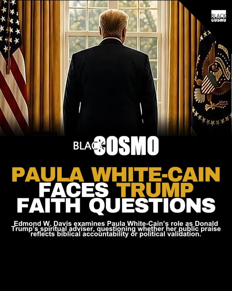 Paula White-Cain’s Trump-Jesus Comparison Shocks
