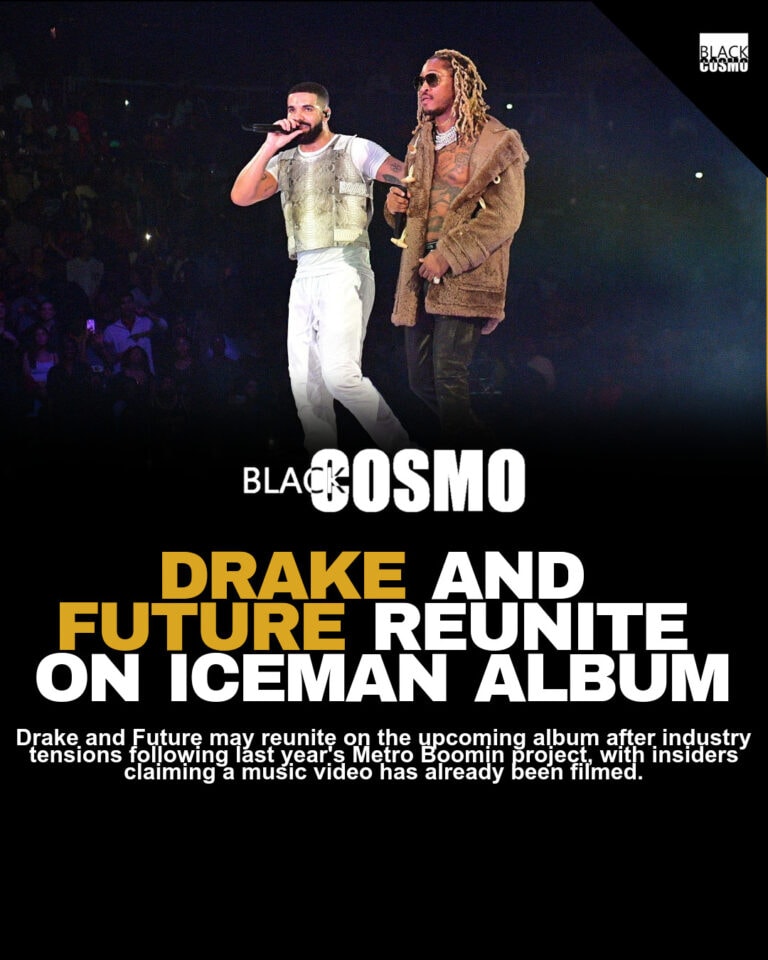 Drake’s ICEMAN Album: Is Future Featured?