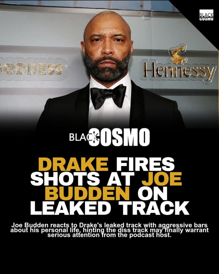 Drake Leak Targeting Joe Budden Explained