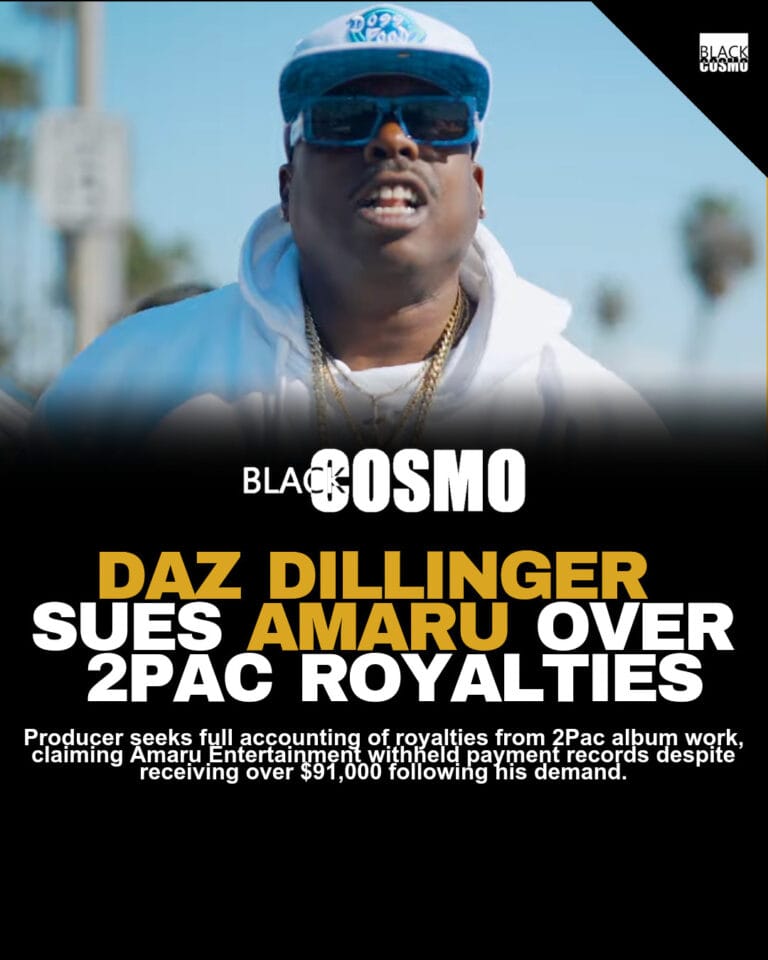 Daz Dillinger Says He’s Owed Money for 2Pac Tracks
