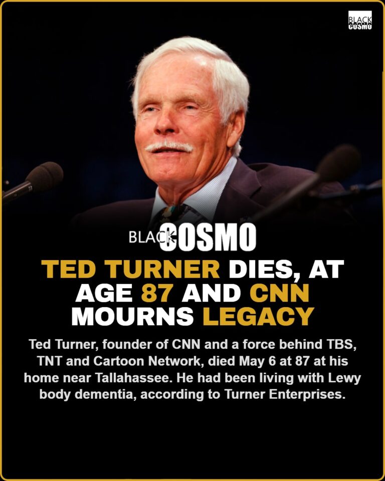 Ted Turner, CNN Founder, Dies at 87