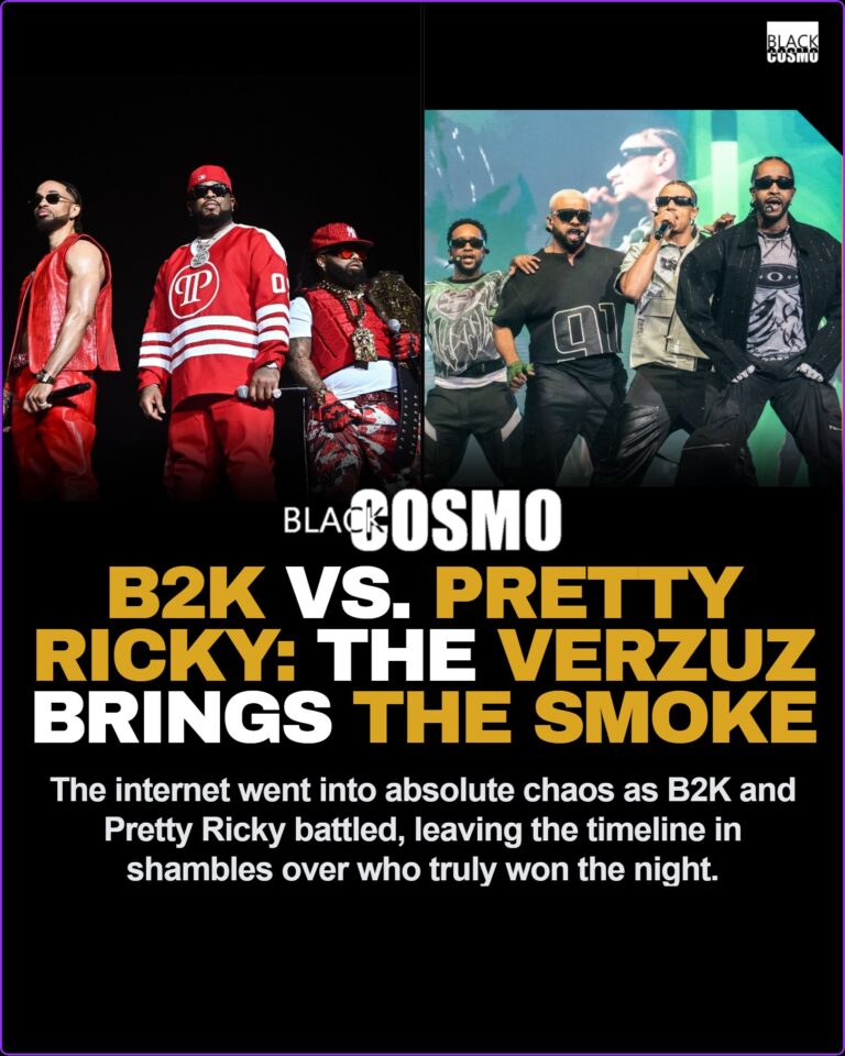 B2K vs. Pretty Ricky Verzuz Battle Recap
