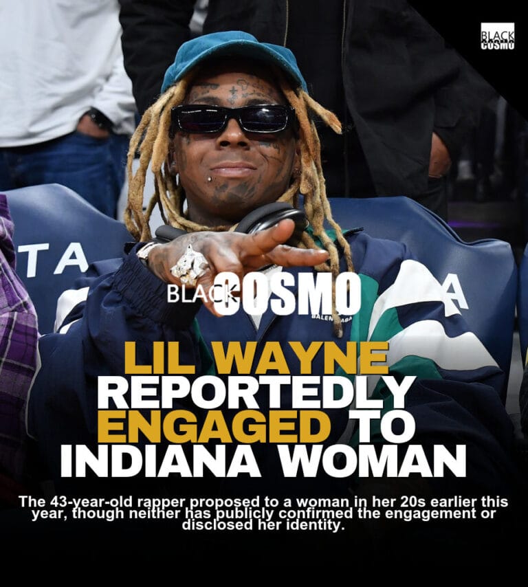Lil Wayne Off the Market After Reported Proposal