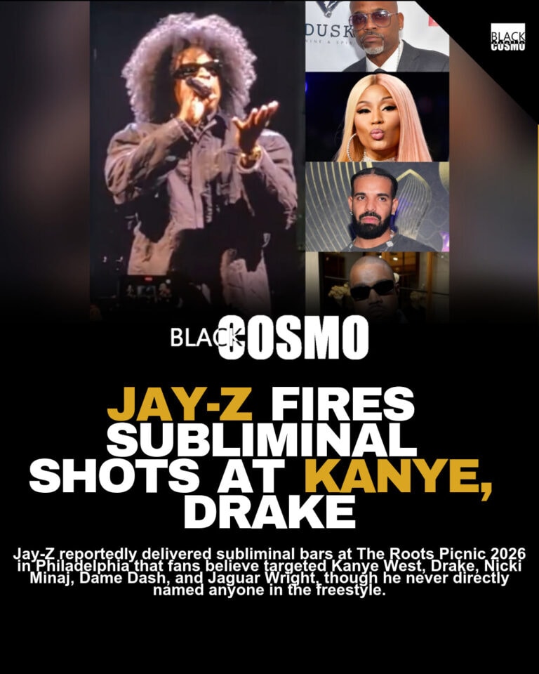 Jay-Z’s Freestyle Shots at Kanye, Drake & Dame Dash