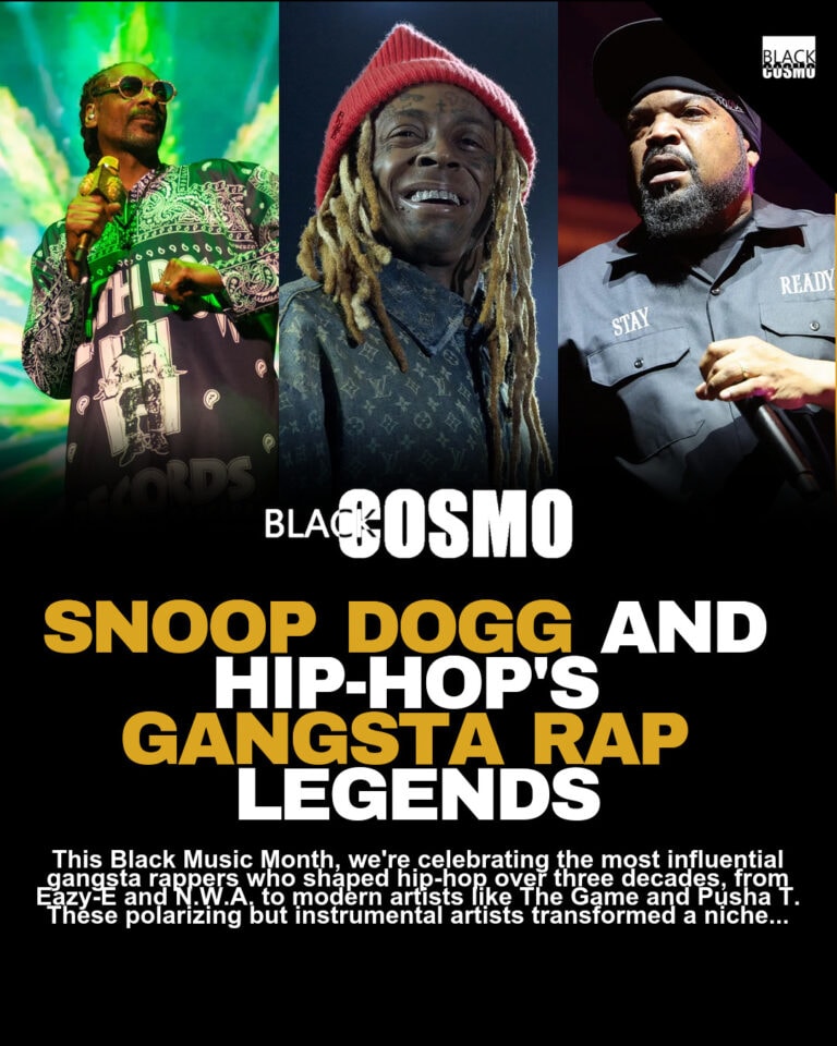 Mainstream Evolution of Gangsta Rap: Snoop Dogg and Beyond