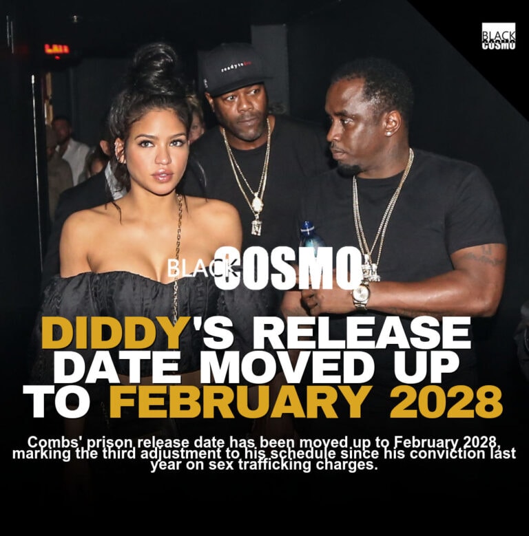 Diddy’s Prison Sentence Cut Again: New Update