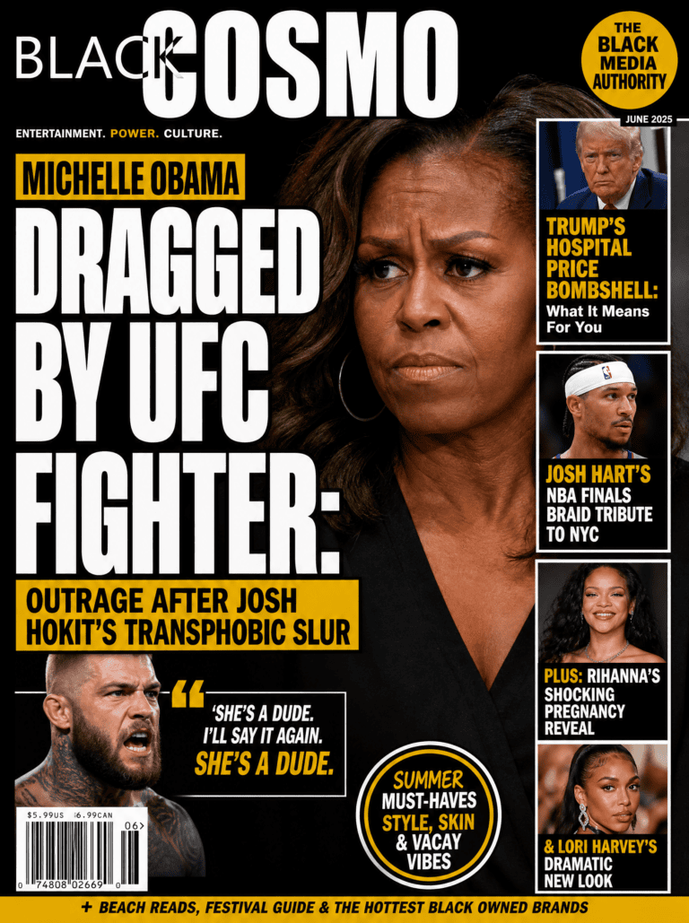 Exposing False Claims Regarding African American Communities in MAGA Rhetoric