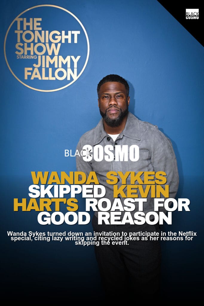 Kevin Hart Roast Criticized for Lazy Writing by Wanda