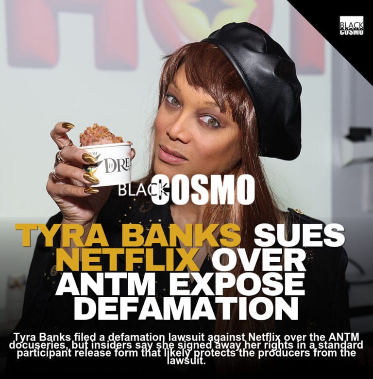 Tyra Banks Netflix Lawsuit: Why She Will Lose