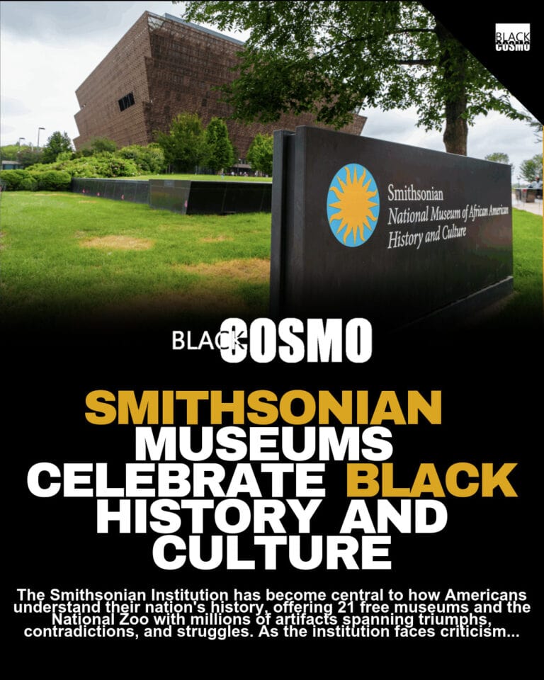 The Value and Importance of Protecting the Smithsonian