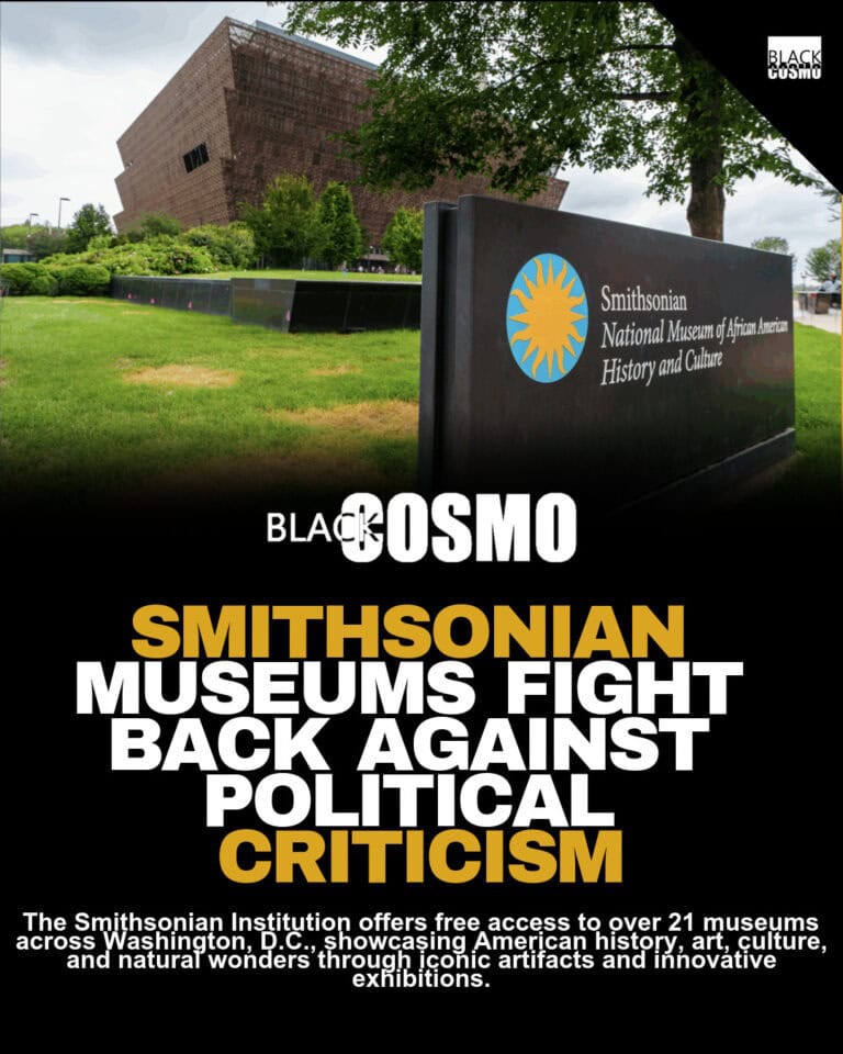 14 Must-See Attractions at the Smithsonian