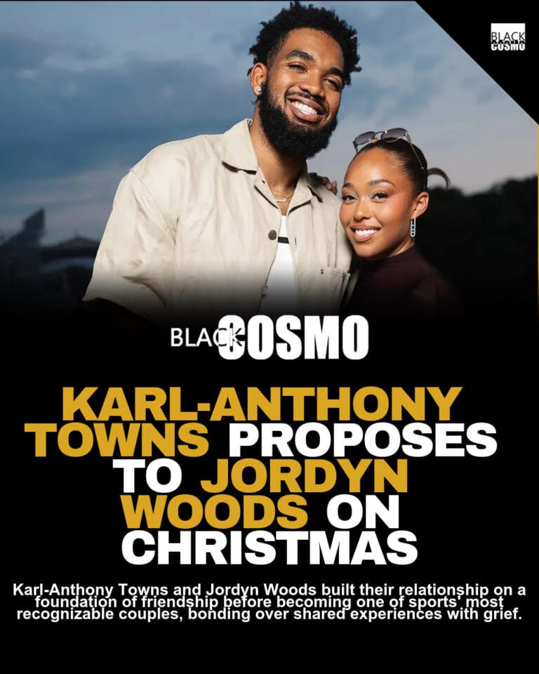 Karl-Anthony Towns’ Fiancée Jordyn Woods Net Worth
