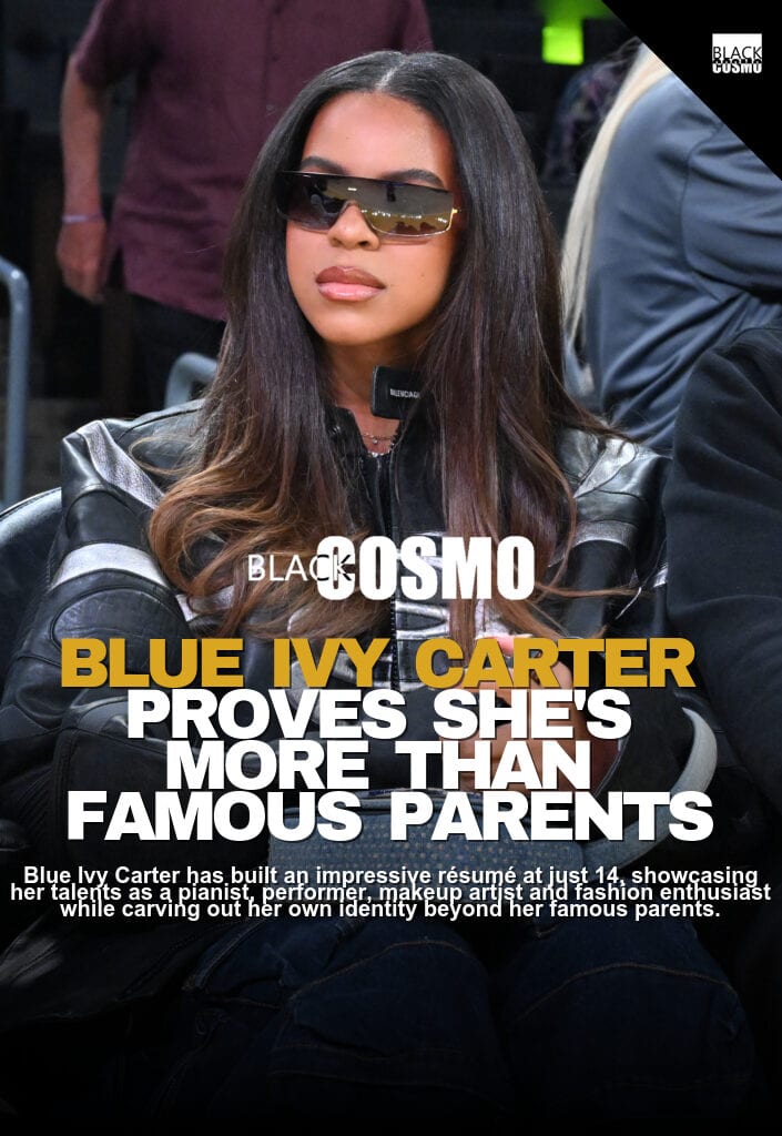 Blue Ivy Carter’s Talents and Achievements