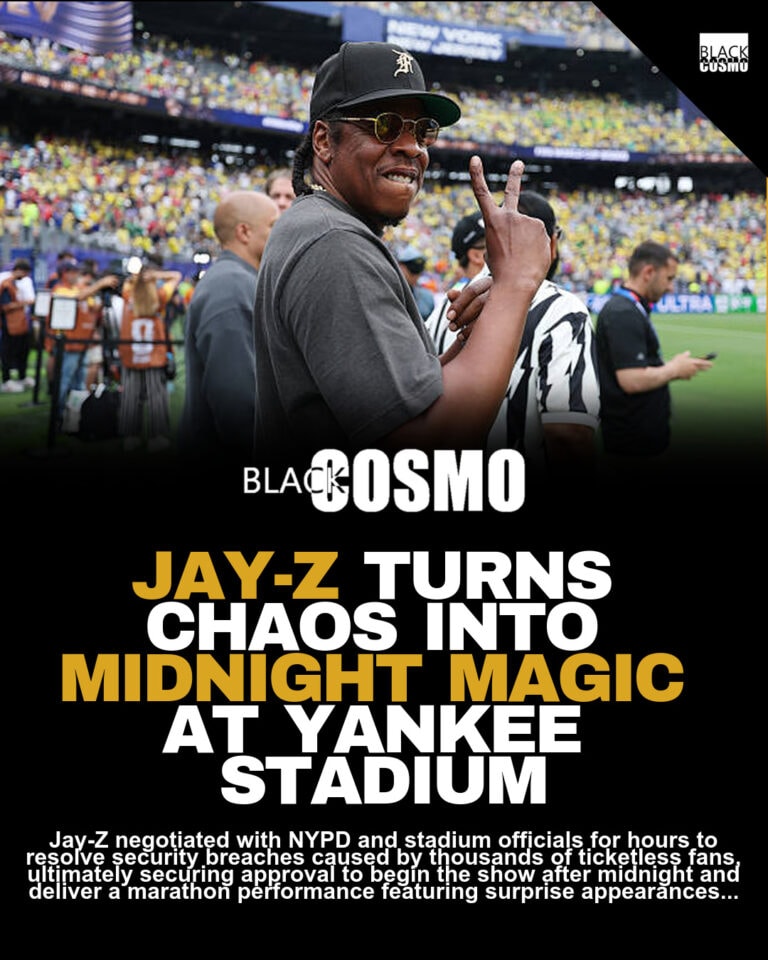 Jay Z’s Best Concert: NYPD Shutdown Attempt