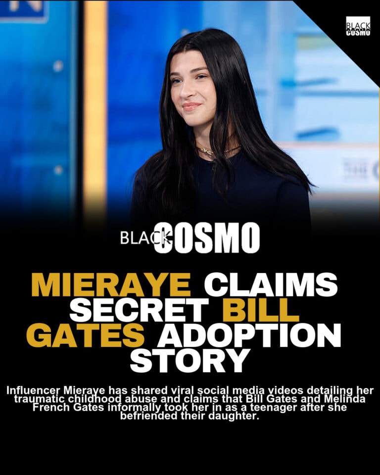 Black Girl Adopted by Gates: Abuse and Homelessness