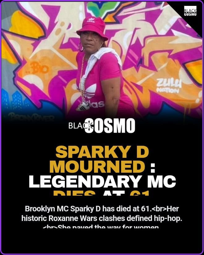 Sparky D Passed Away: Hip-Hop Mourns Battle Rap Legend at 61