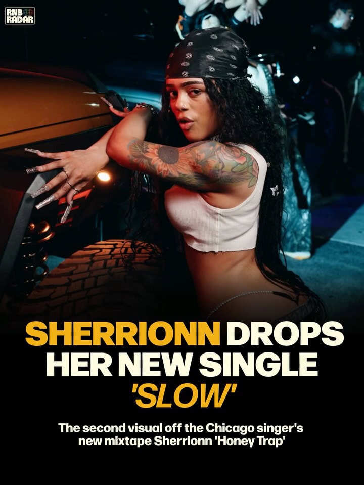 Sherrionn on Honey Trap: Chicago R&B Rising