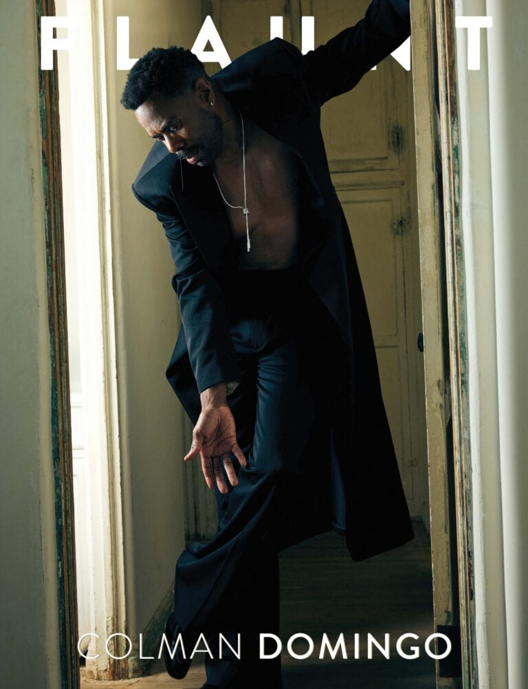 King of Bingo on Flaunt Magazine August 2026
