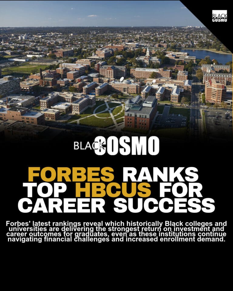 HBCUs for Post-Grad Career Success Ranked