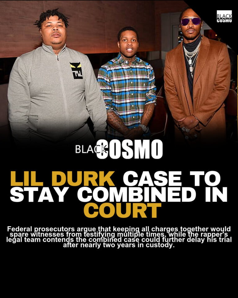 Lil Durk Speedy Trial Argument Challenged