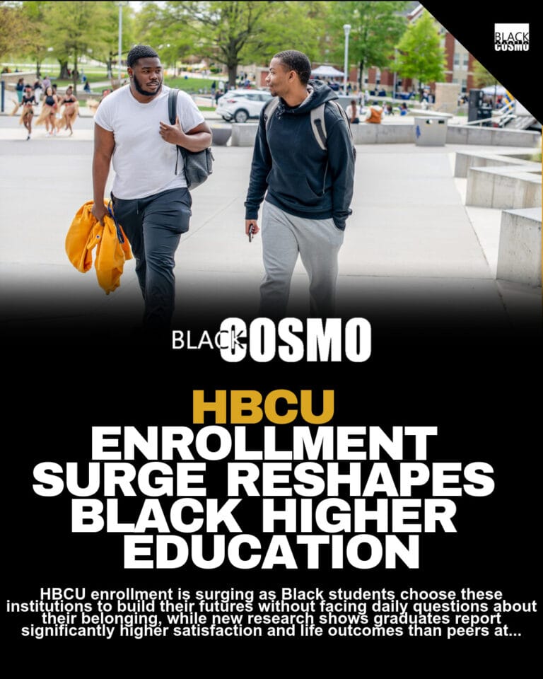 HBCU Surge: The Truth Behind the Numbers