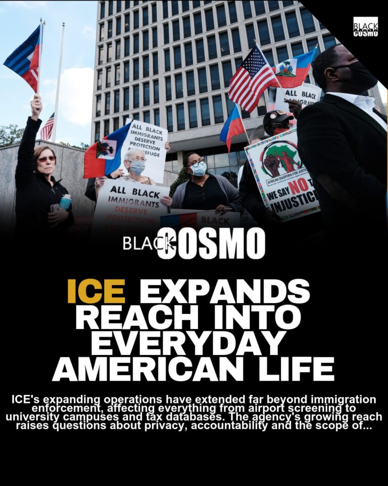 ICE Goes Quiet: How The Agency Became Everyday