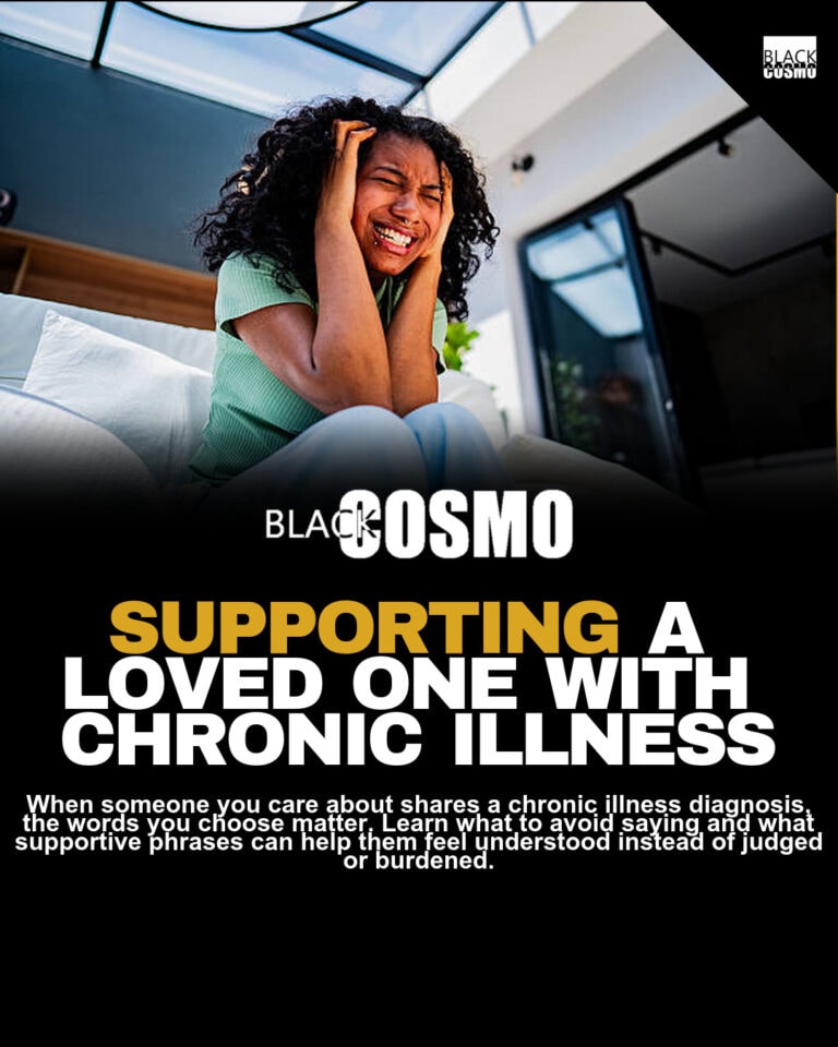 Chronic Illness: 17 Things Not To Say