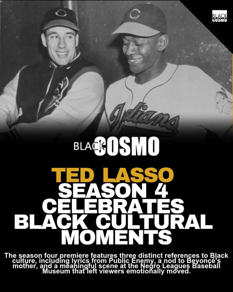 Ted Lasso Returns: Black Culture References Explored