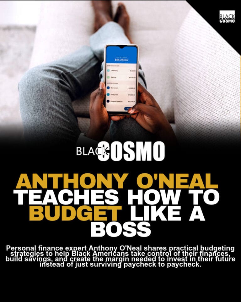 Black Americans’ Guide to Money Management Tips